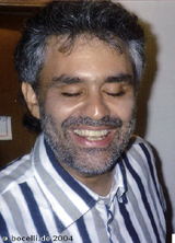 happy after the performance, Torre del Lago, 24. 7. 2004, thanks to Mickie!