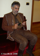 Carmen, Teatro dell'Opera Roma, copyright www.bocelli.de