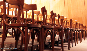 Palermo, Teatro Massimo, Mrz 09, Foto Bocelli.de