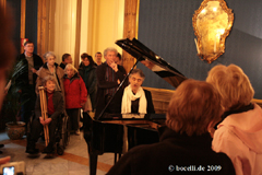 Palermo, 22.3.09, meeting with fans, photo bocelli.de
