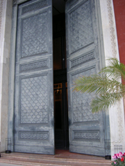 Palermo Teatro Massimo, Foto Bocelli.de
