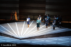 Romo et Juliette, Genova, 24,26 Feb 2012, photo by F.Hochscheid