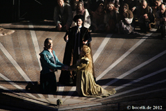 Romo et Juliette, Genova, 24,26 Feb 2012, photo by F.Hochscheid