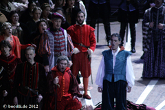 Romo et Juliette, Genova, 24,26 Feb 2012, photo by F.Hochscheid