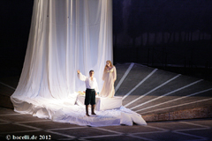 Romo et Juliette, Genova, 24,26 Feb 2012, photo by F.Hochscheid