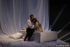 Romo et Juliette, Genova, 24,26 Feb 2012, photo by F.Hochscheid