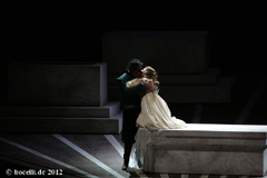 Romo et Juliette, Genova, 24,26 Feb 2012, photo by F.Hochscheid