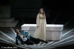 Romo et Juliette, Genova, 24,26 Feb 2012, photo by F.Hochscheid