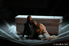 Romo et Juliette, Genova, 24,26 Feb 2012, photo by F.Hochscheid