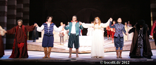 Romo et Juliette, Genova, 24,26 Feb 2012, photo by F.Hochscheid