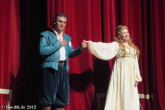 Romo et Juliette, Genova, 24,26 Feb 2012, thanks to Jack!