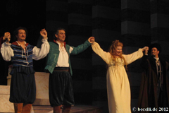 Romo et Juliette, Genova, 24,26 Feb 2012, thanks to Jack!