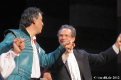 Romo et Juliette, Genova, 24,26 Feb 2012, thanks to Jack!