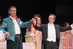 Romo et Juliette, Genova, 24,26 Feb 2012, thanks to Jack!