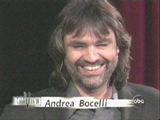 The View, ABC, 4. 12. 2001