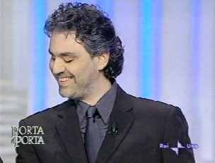 Porta a Porta, RAIuno April 16, 2004