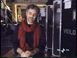 Prima della Prima, Raitre, 27. 1. 2004