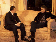 A voz do Mil�nio , Brasilian TV, 23.12.07