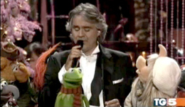 TG5, Canale 5. 20.11.09