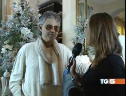 TG 5, Canale 5, 20.11.09
