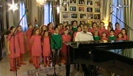 Zecchino D'Oro, RaiUno, 21. 11.09