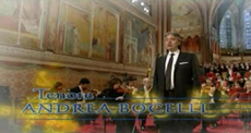 Concerto di Natale, RAIuno, 25.12.09