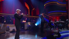 Dancing with the Stars, 8. 11. 11, USA mit Chris Botti