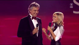 Helene Fischer Show, ARD, German TV