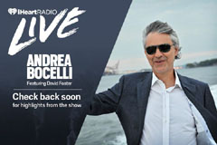 I Heart Radio, New York, 28.1.13