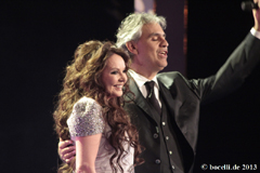 Willkommen bei Carmen Nebel, Erfurt, 13.4.13, Foto F. Hochscheid