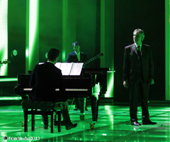 Willkommen bei Carmen Nebel, Erfurt, 13.4.13, Foto F. Hochscheid