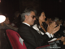 March 1st, 2010, Grauman's Chinese Theatre, thanks to Marilyn!