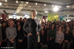 Berlin, 25. 11.15, photo F.Hochscheid